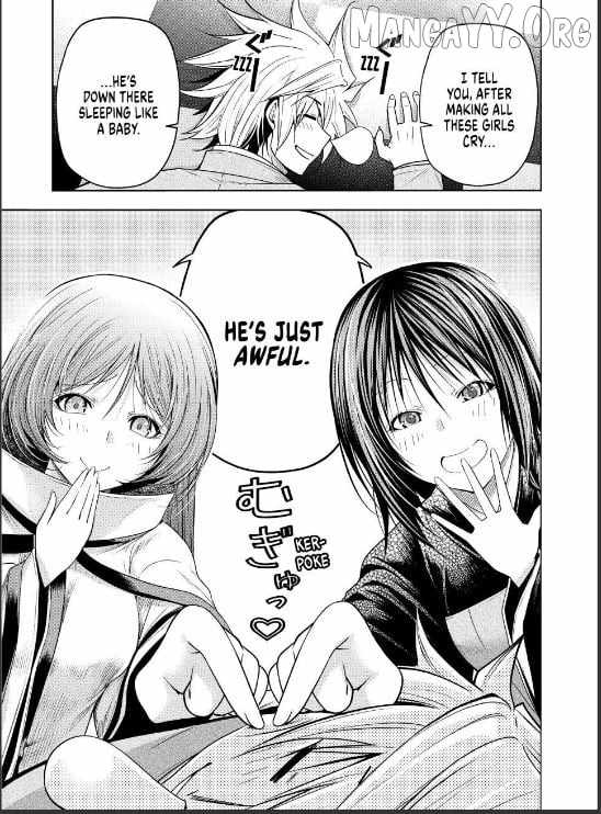 Temple Chapter 127 - Page 19 in English