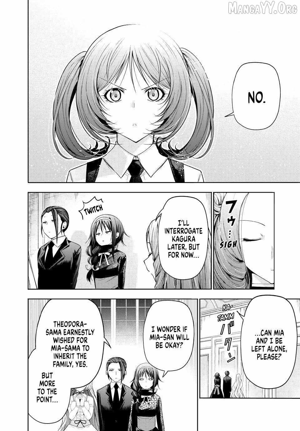 Temple Chapter 128 - Page 6 in English