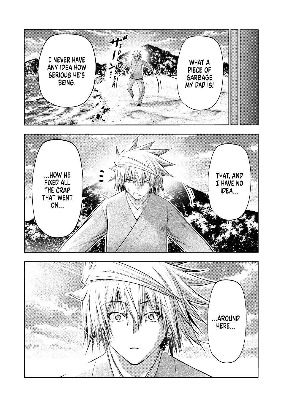 Temple Chapter 129 - Page 13 in English
