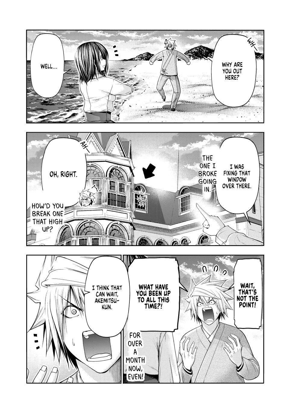 Temple Chapter 129 - Page 17 in English