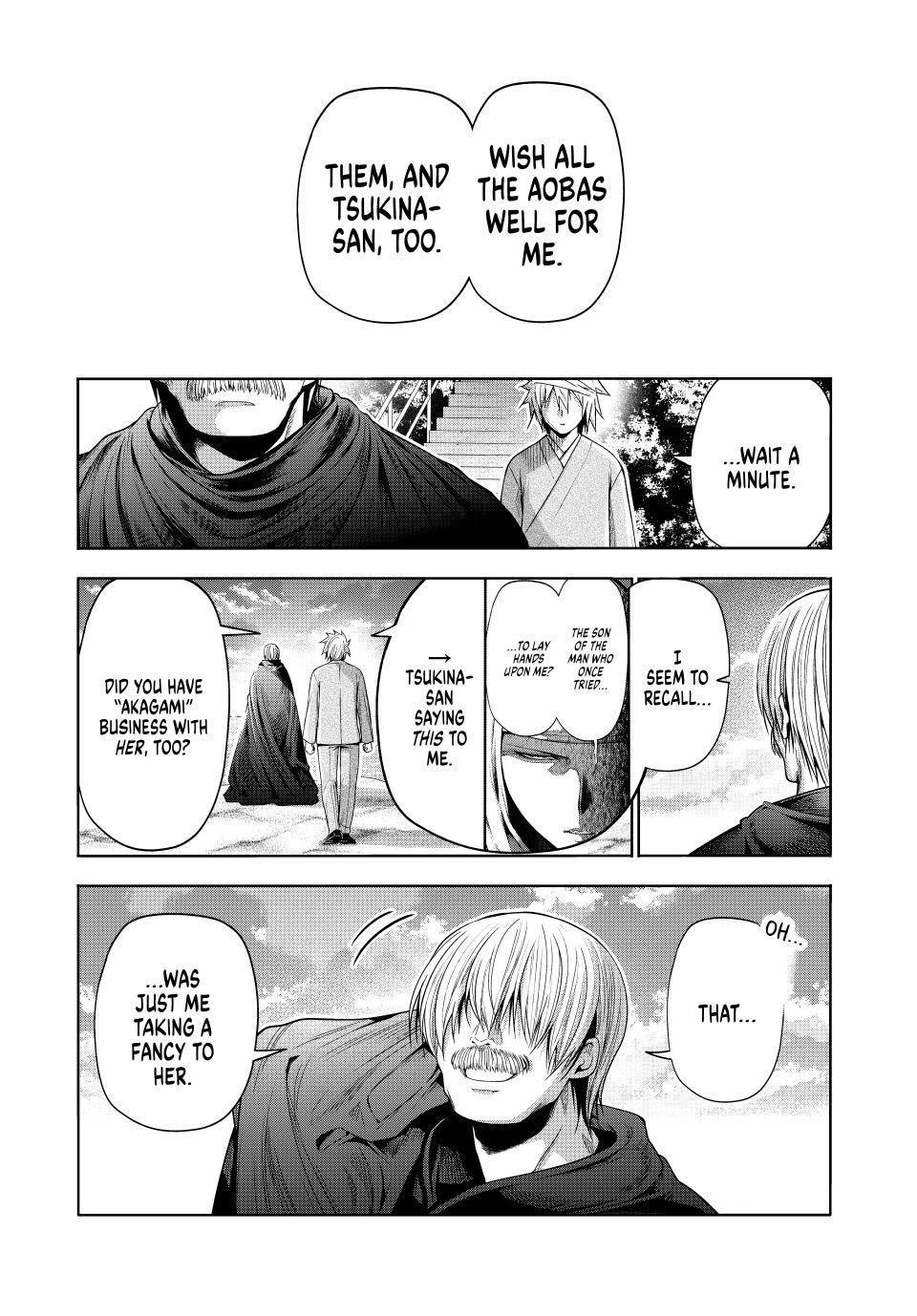 Temple Chapter 129 - Page 9 in English