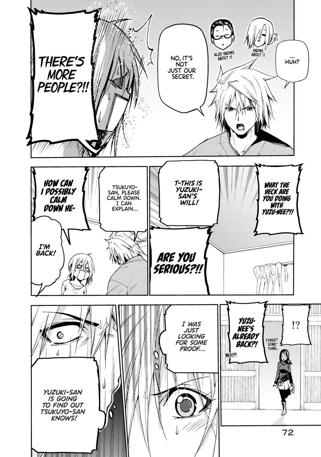 Temple Chapter 13 - Page 10 in English