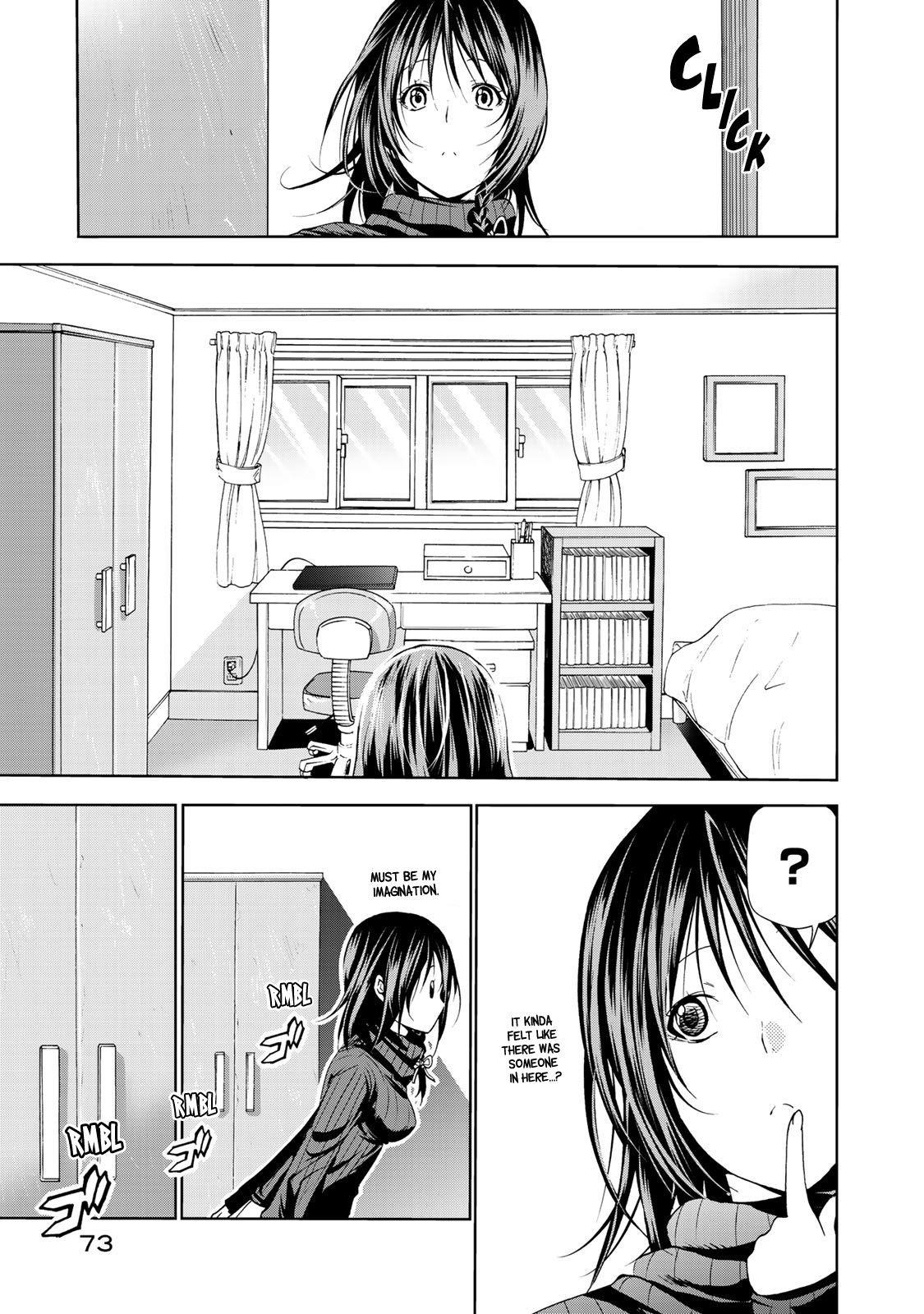 Temple Chapter 13 - Page 11 in English