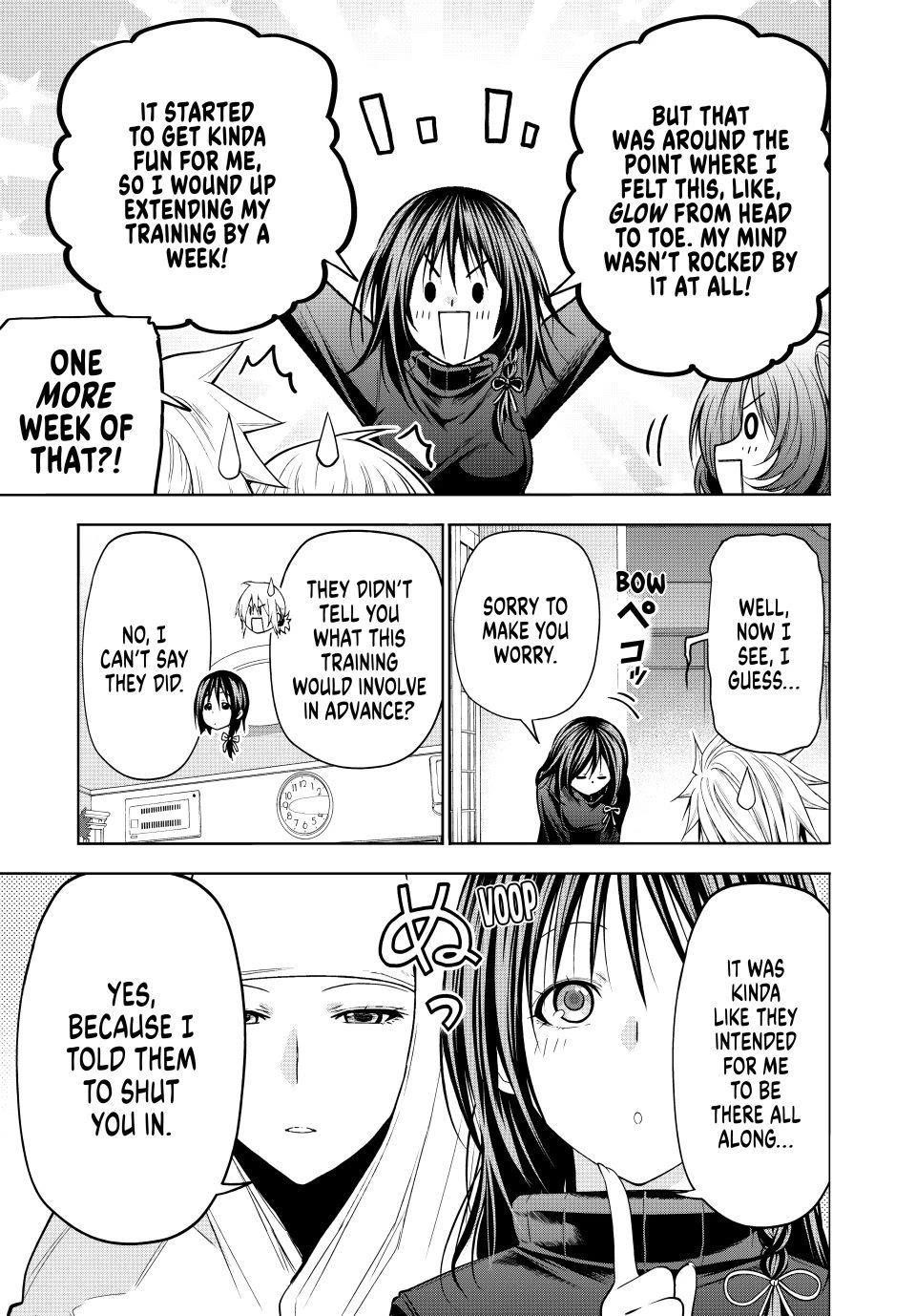 Temple Chapter 130 - Page 11 in English