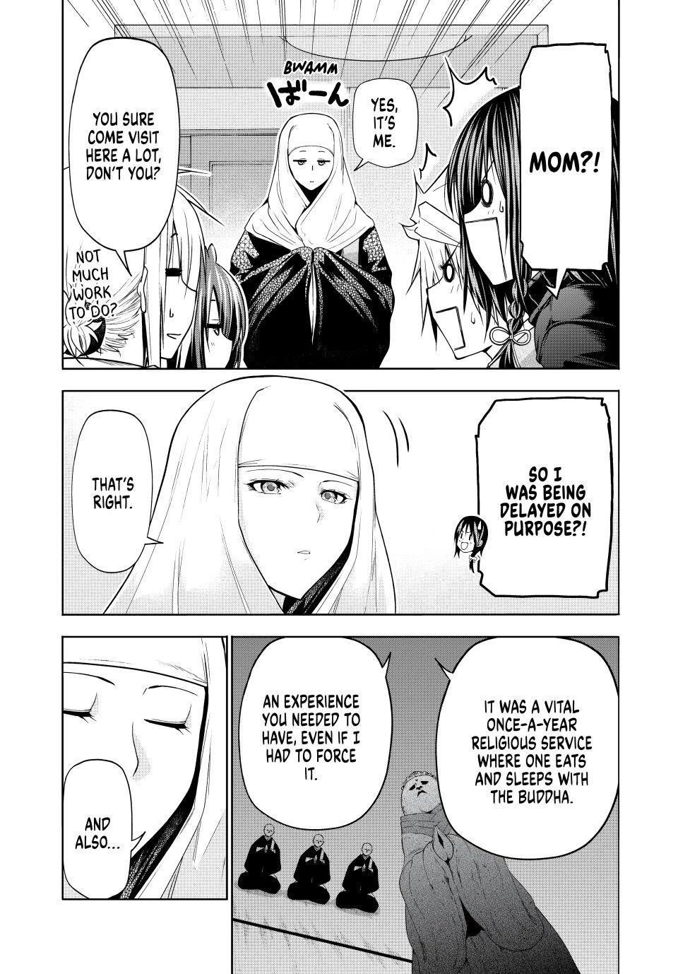 Temple Chapter 130 - Page 12 in English
