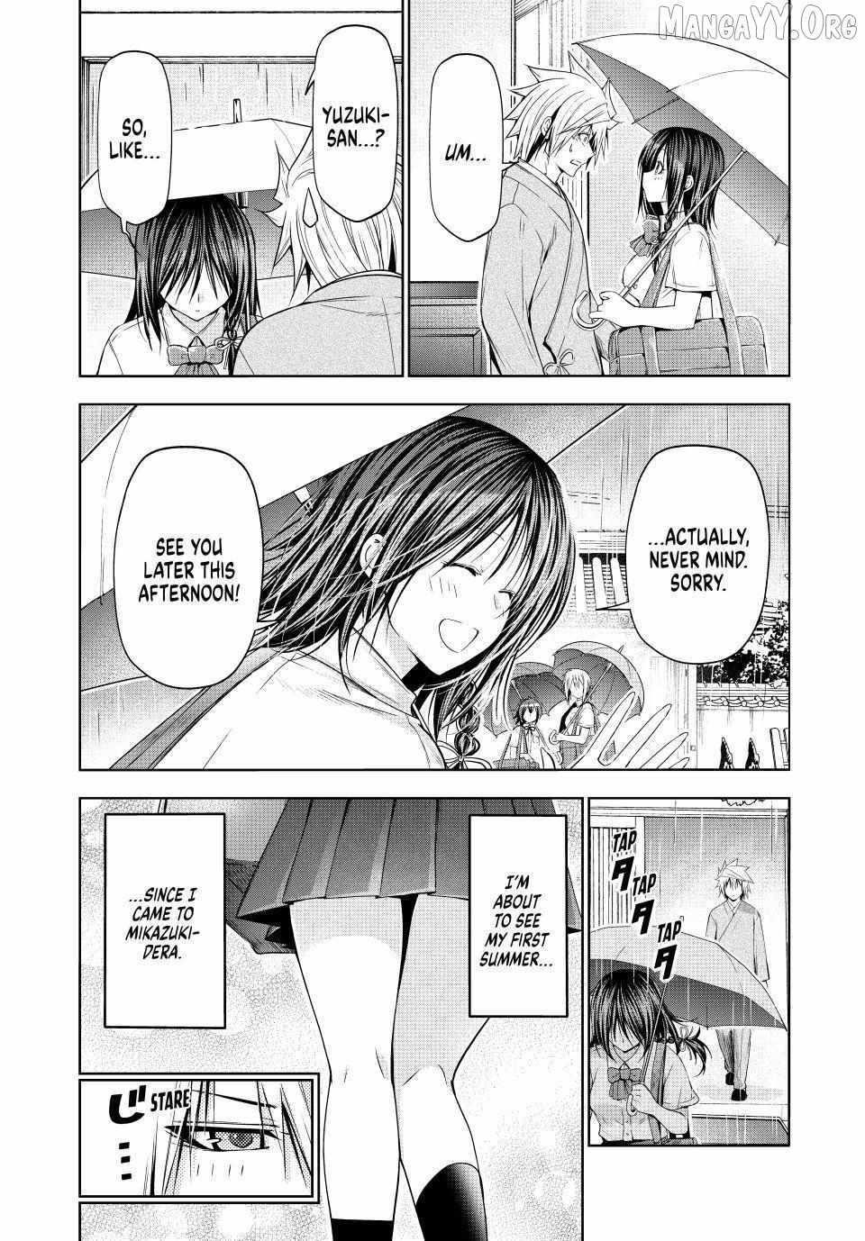 Temple Chapter 131 - Page 4 in English