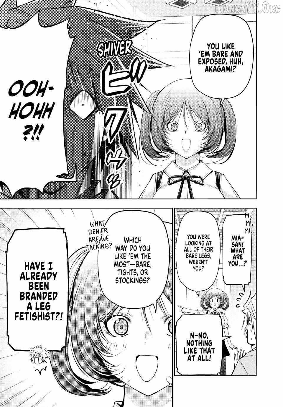Temple Chapter 131 - Page 5 in English