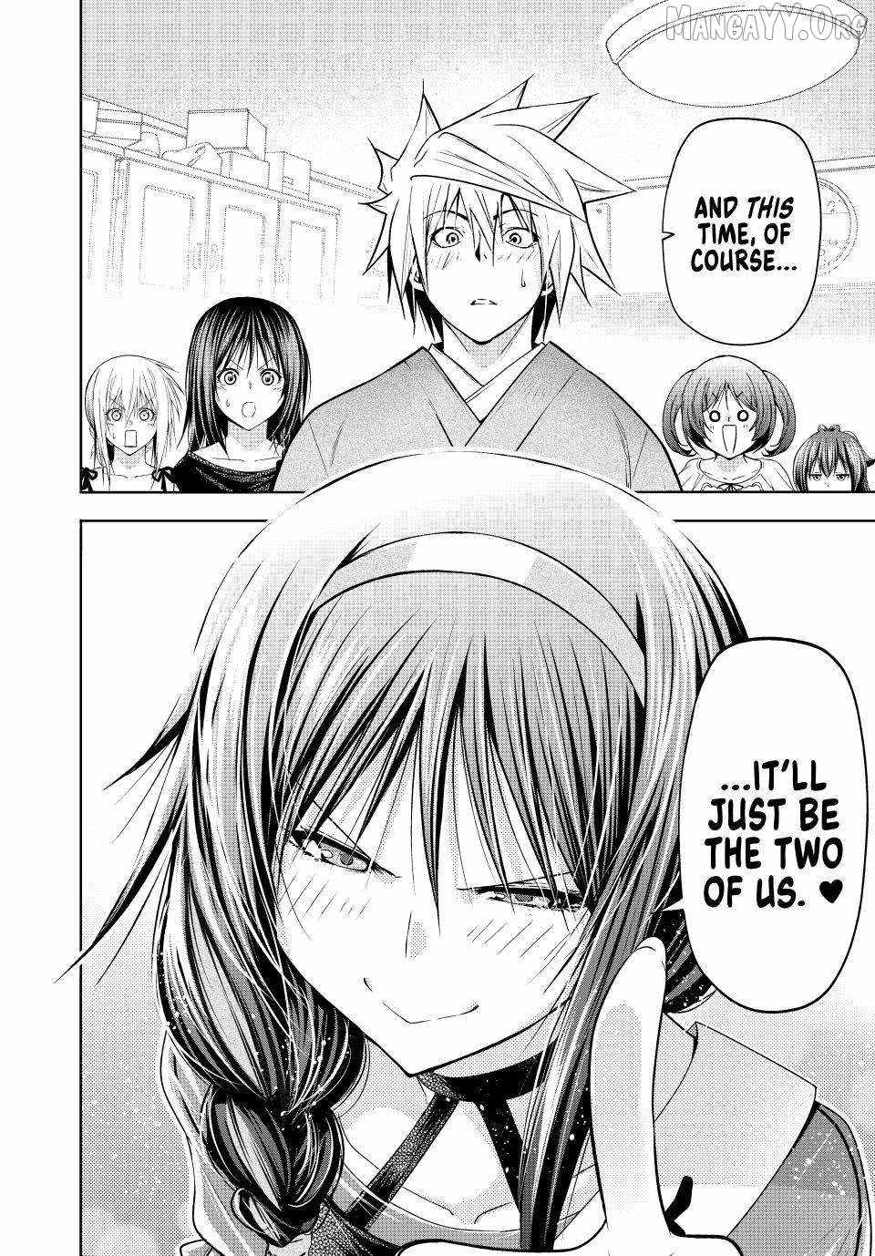 Temple Chapter 132 - Page 18 in English