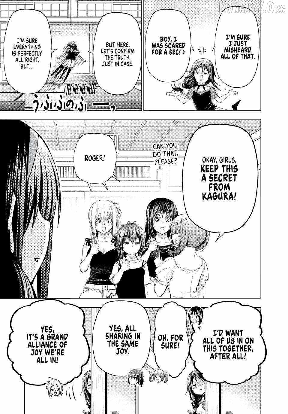 Temple Chapter 132 - Page 7 in English