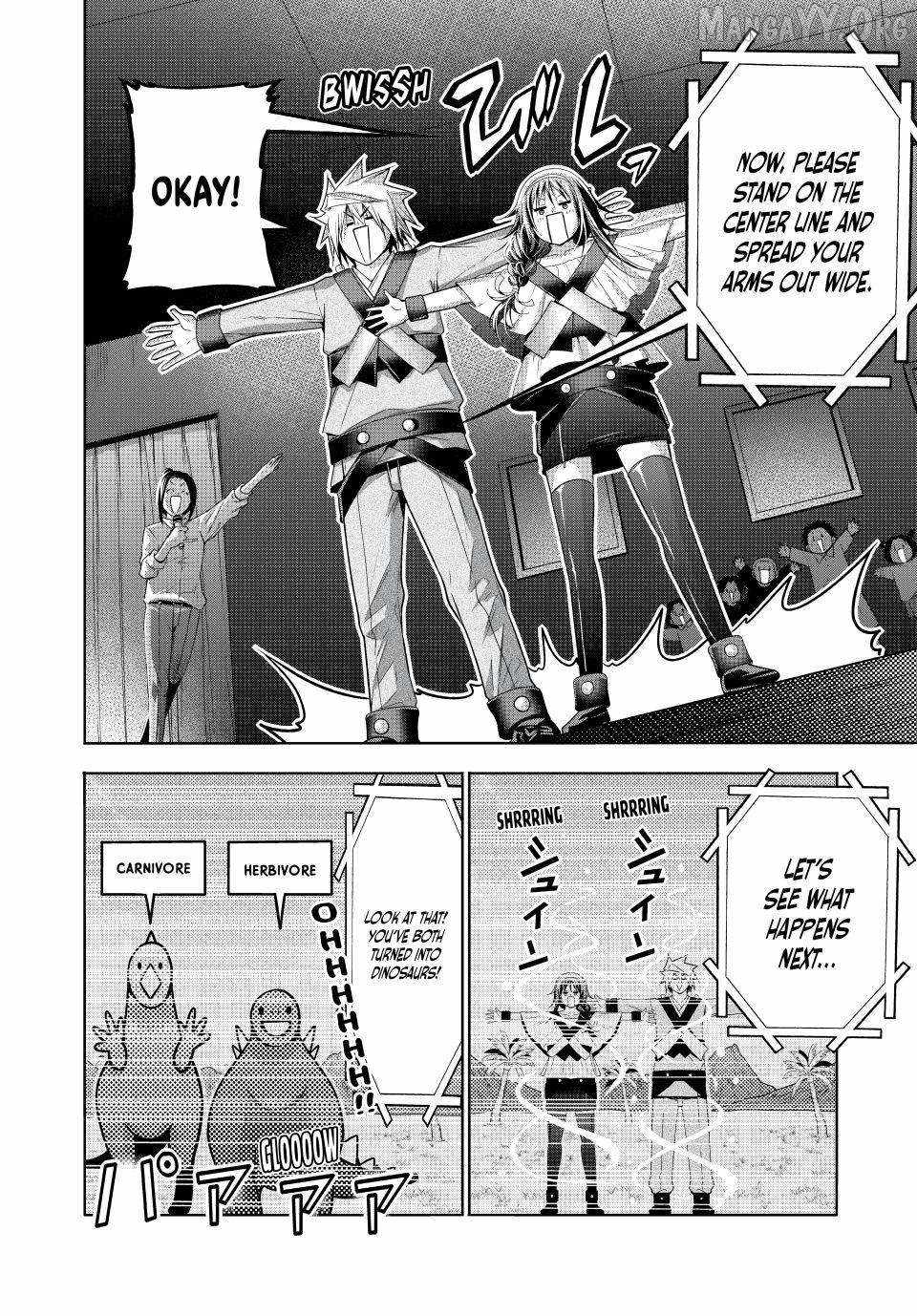 Temple Chapter 133 - Page 10 in English