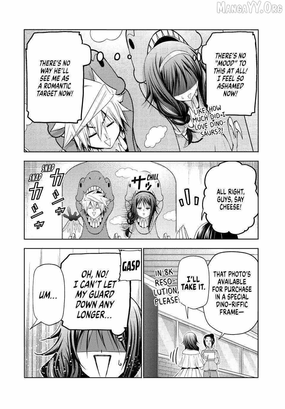 Temple Chapter 133 - Page 13 in English