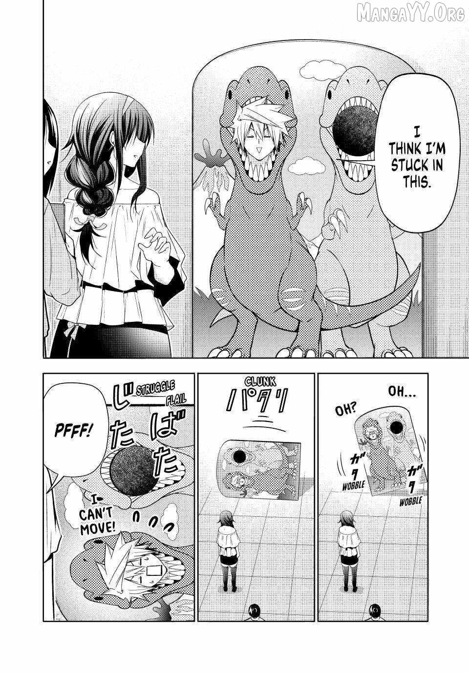 Temple Chapter 133 - Page 14 in English