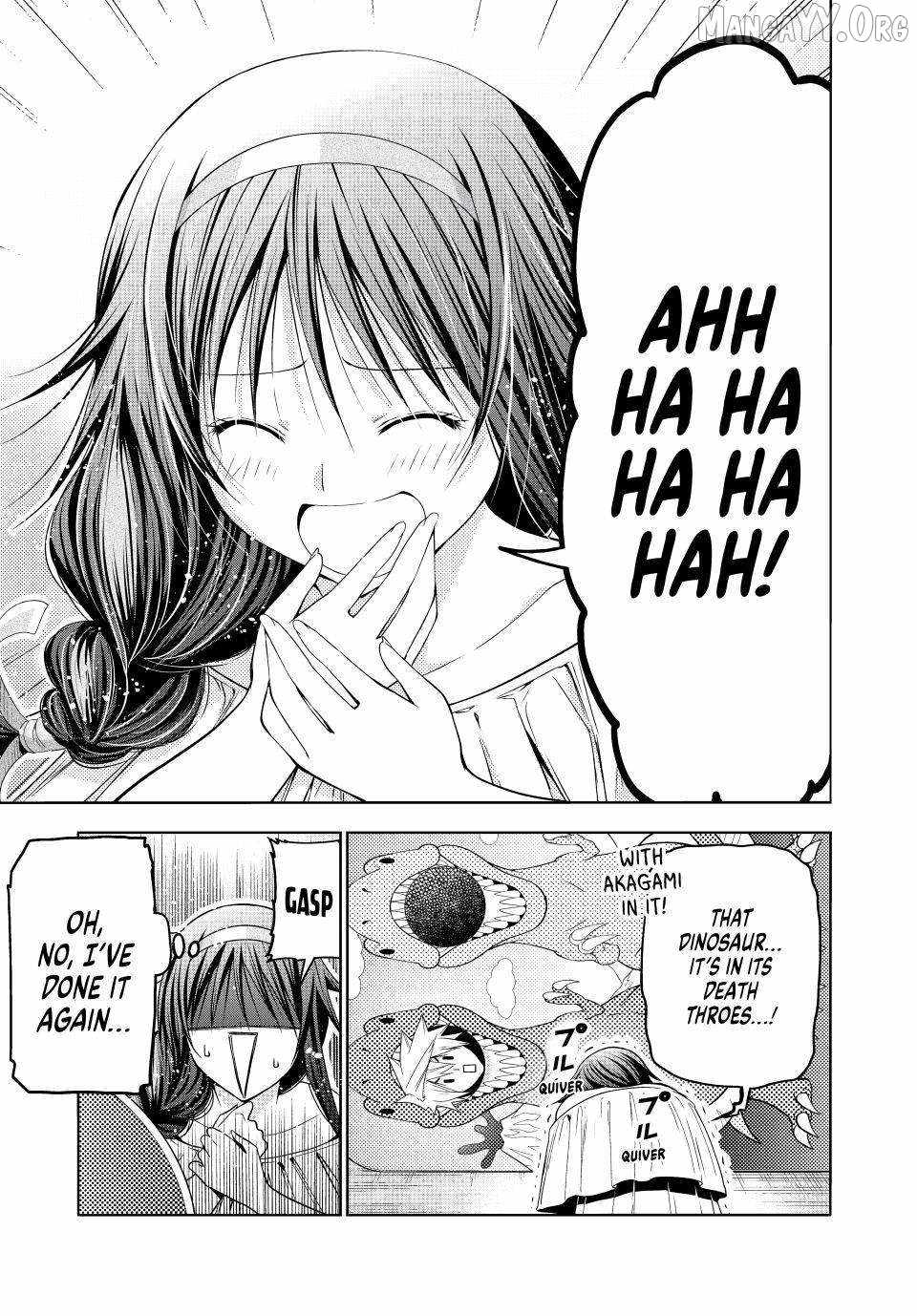Temple Chapter 133 - Page 15 in English