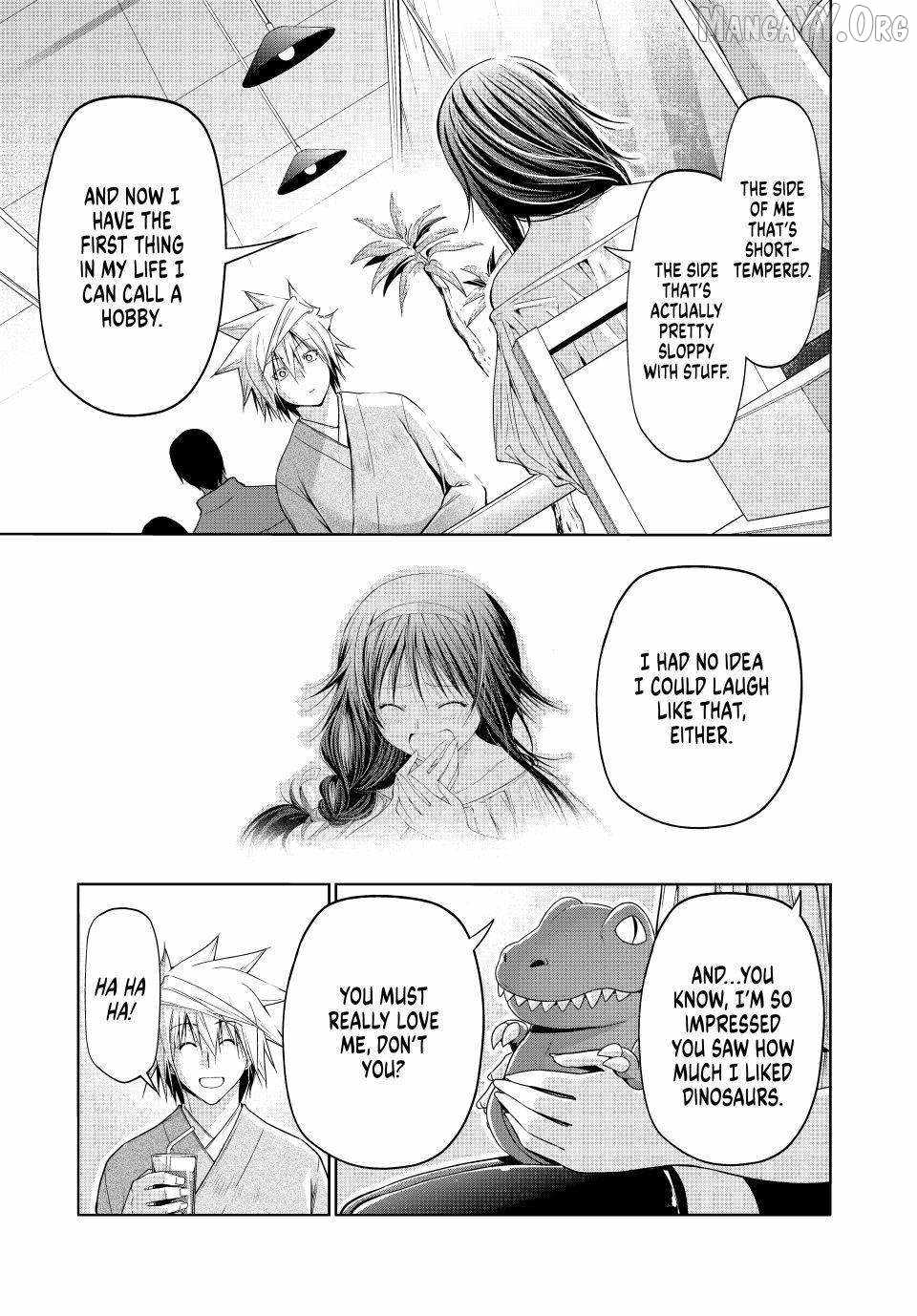 Temple Chapter 133 - Page 18 in English