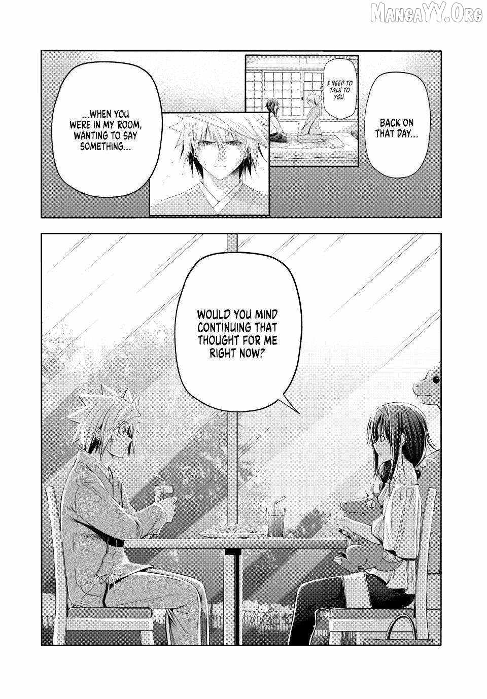 Temple Chapter 133 - Page 20 in English