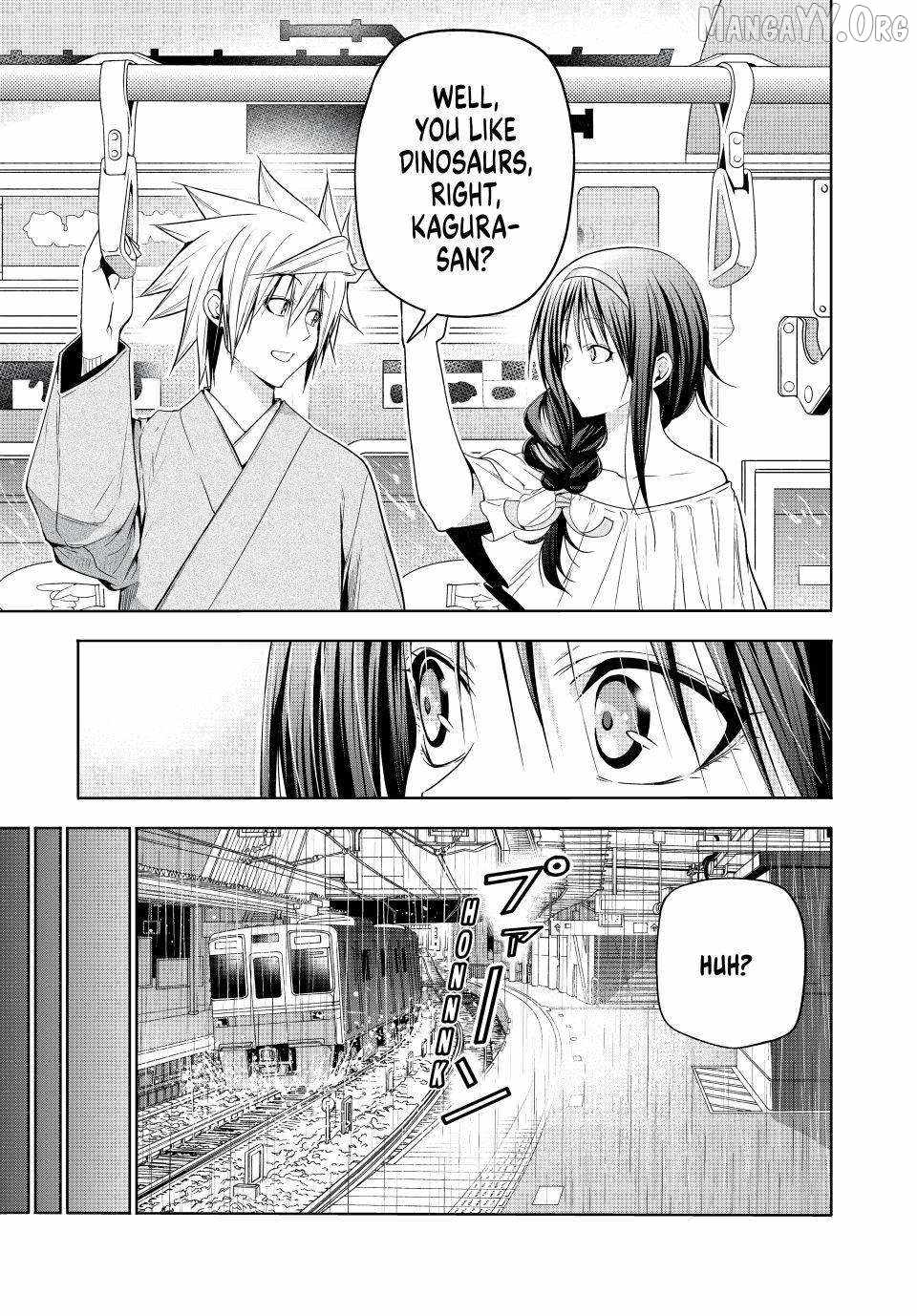 Temple Chapter 133 - Page 5 in English