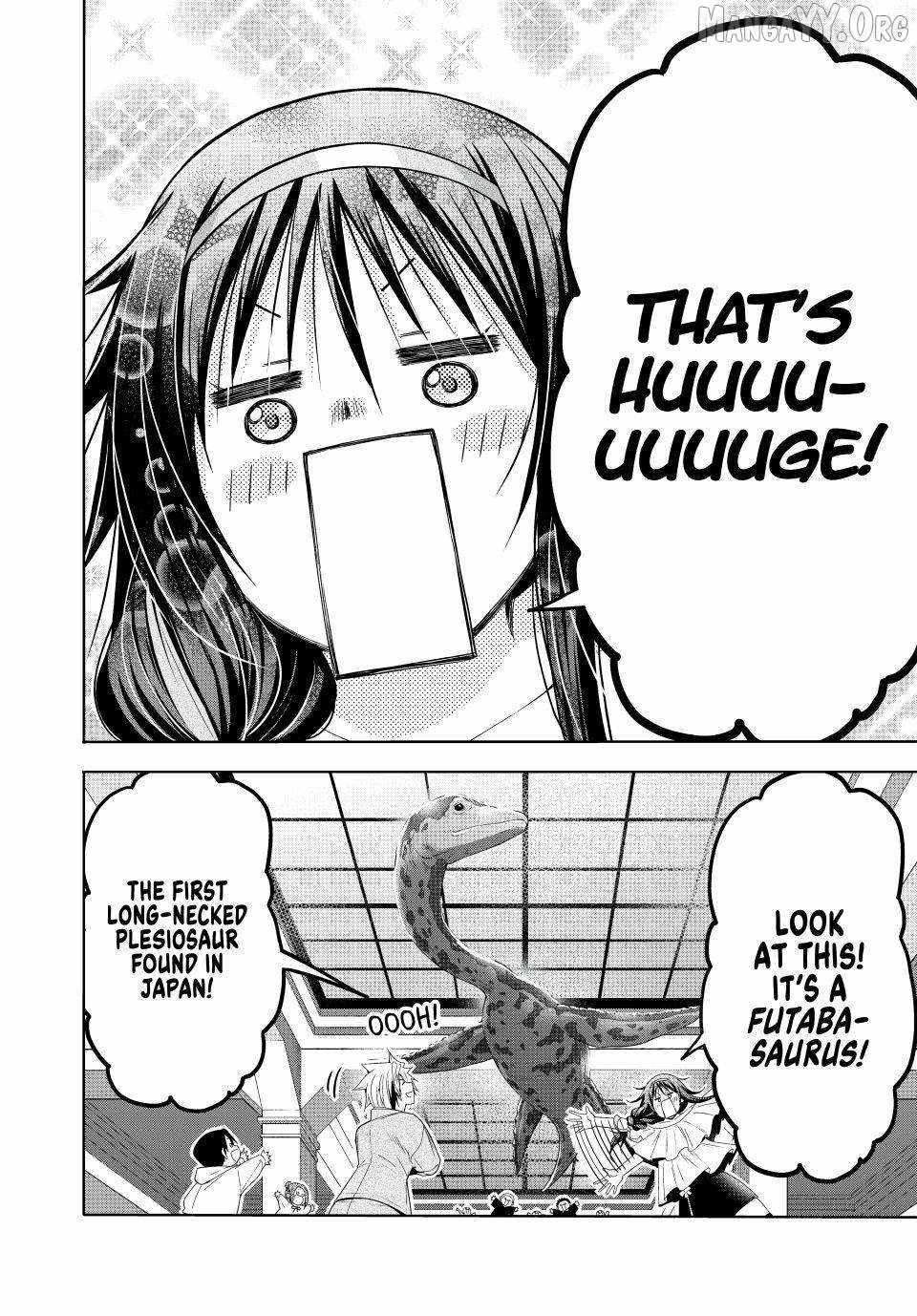 Temple Chapter 133 - Page 8 in English