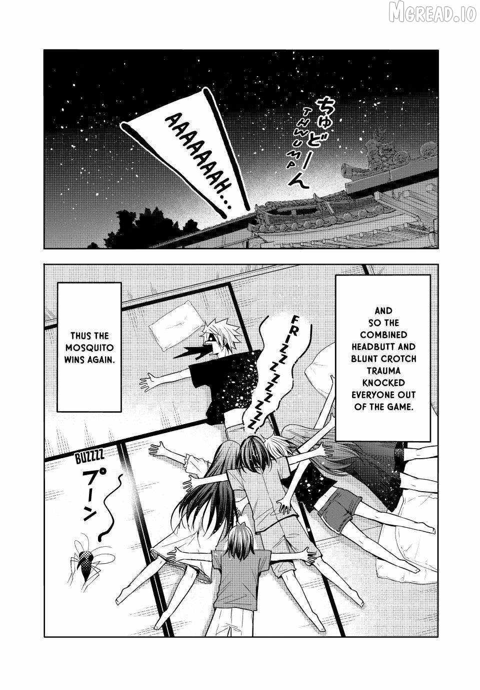 Temple Chapter 134.5 - Page 10 in English