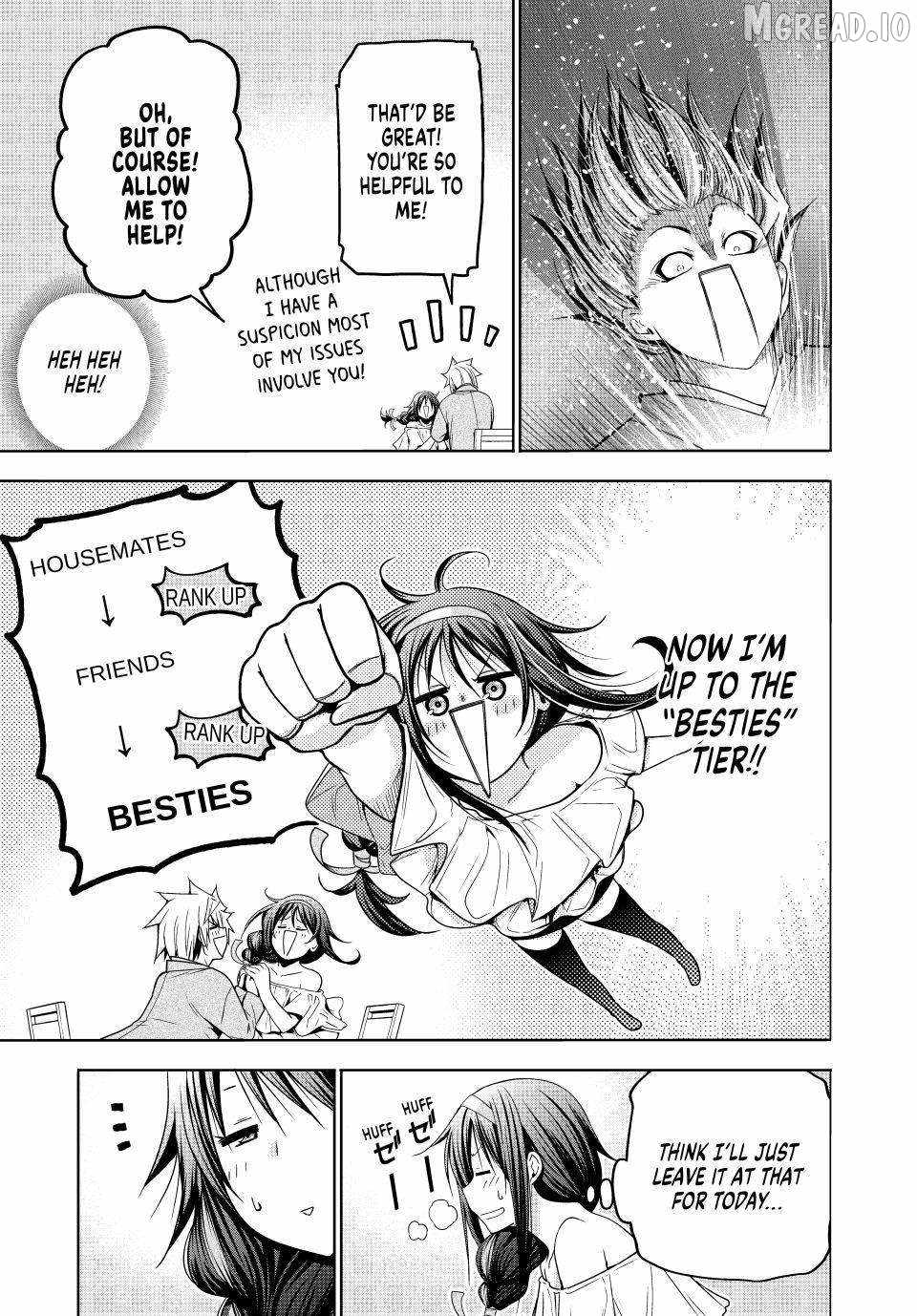 Temple Chapter 134 - Page 21 in English