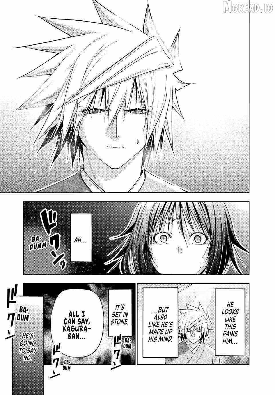 Temple Chapter 134 - Page 3 in English