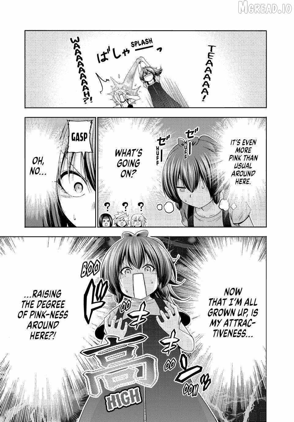 Temple Chapter 135 - Page 11 in English