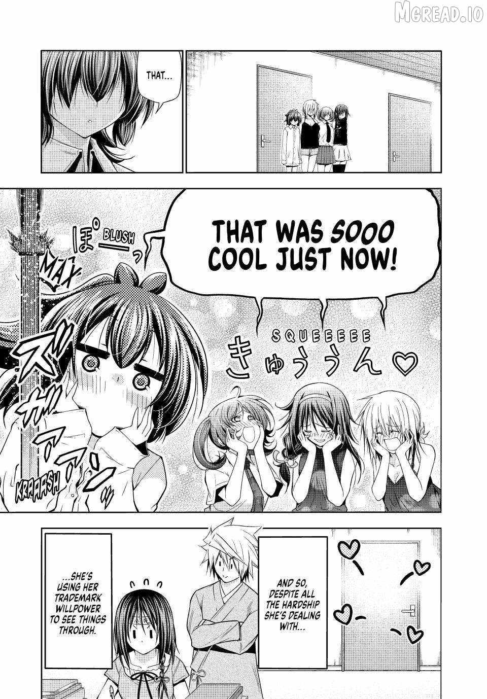 Temple Chapter 135 - Page 17 in English