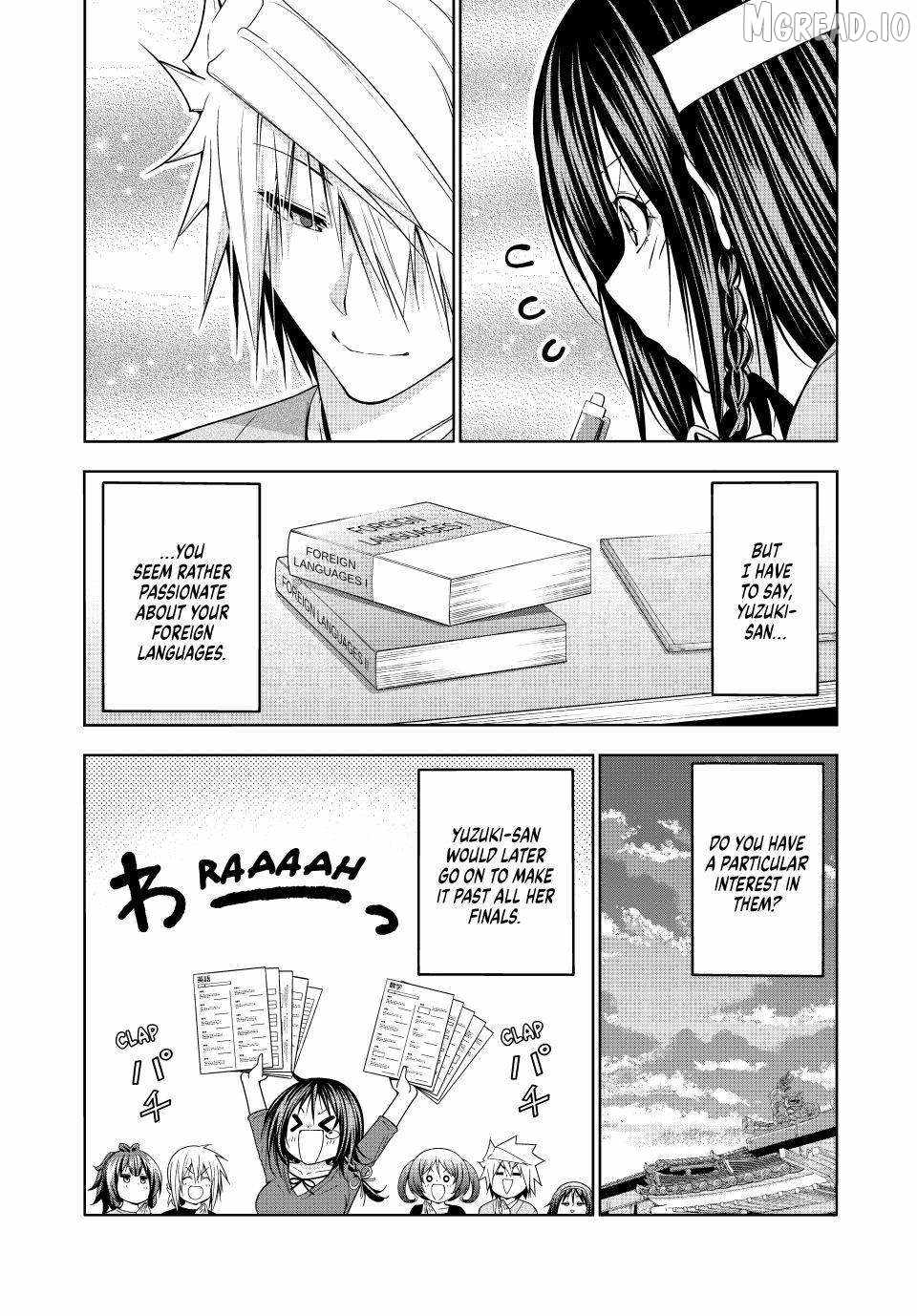 Temple Chapter 135 - Page 18 in English