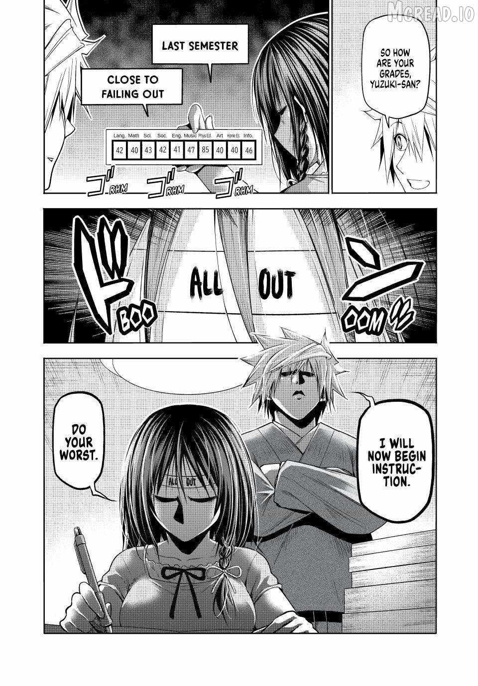 Temple Chapter 135 - Page 4 in English