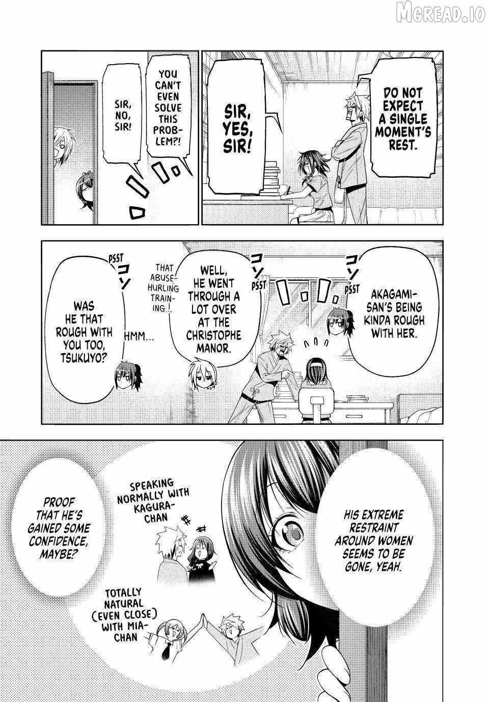 Temple Chapter 135 - Page 5 in English