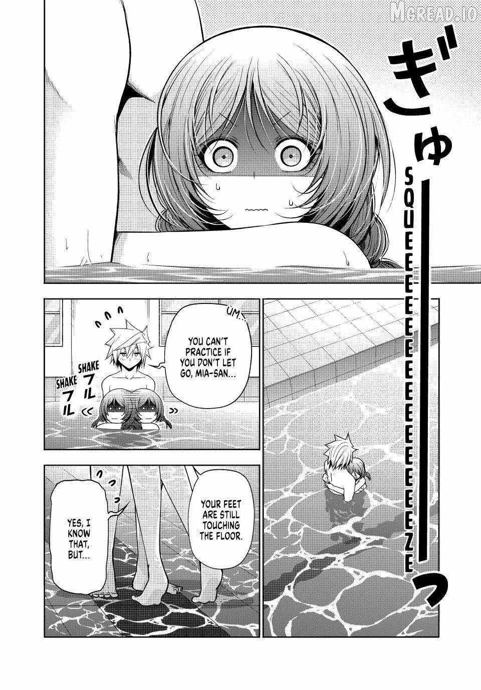 Temple Chapter 136 - Page 12 in English