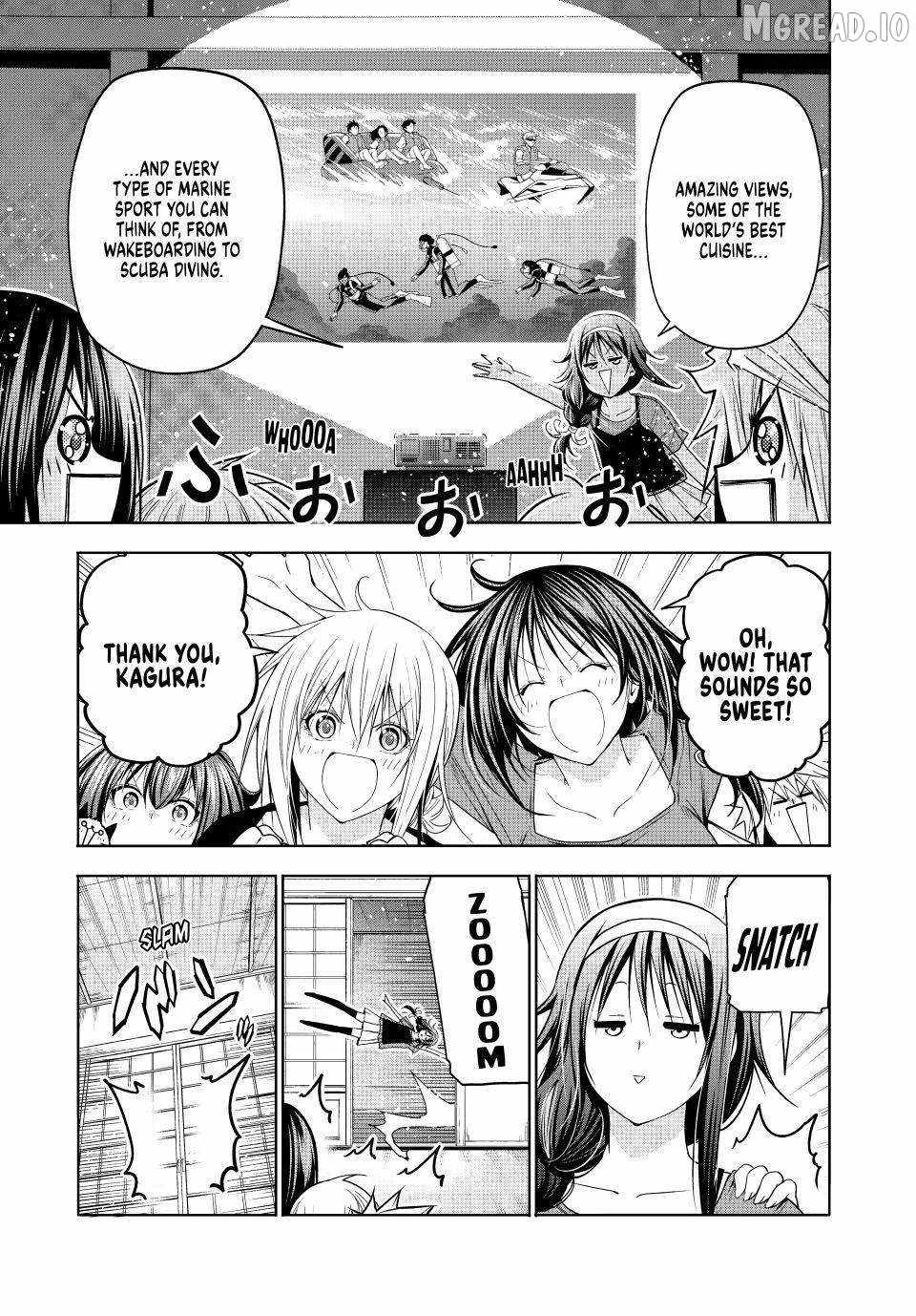 Temple Chapter 136 - Page 3 in English