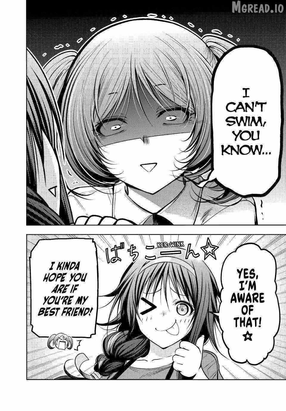 Temple Chapter 136 - Page 4 in English