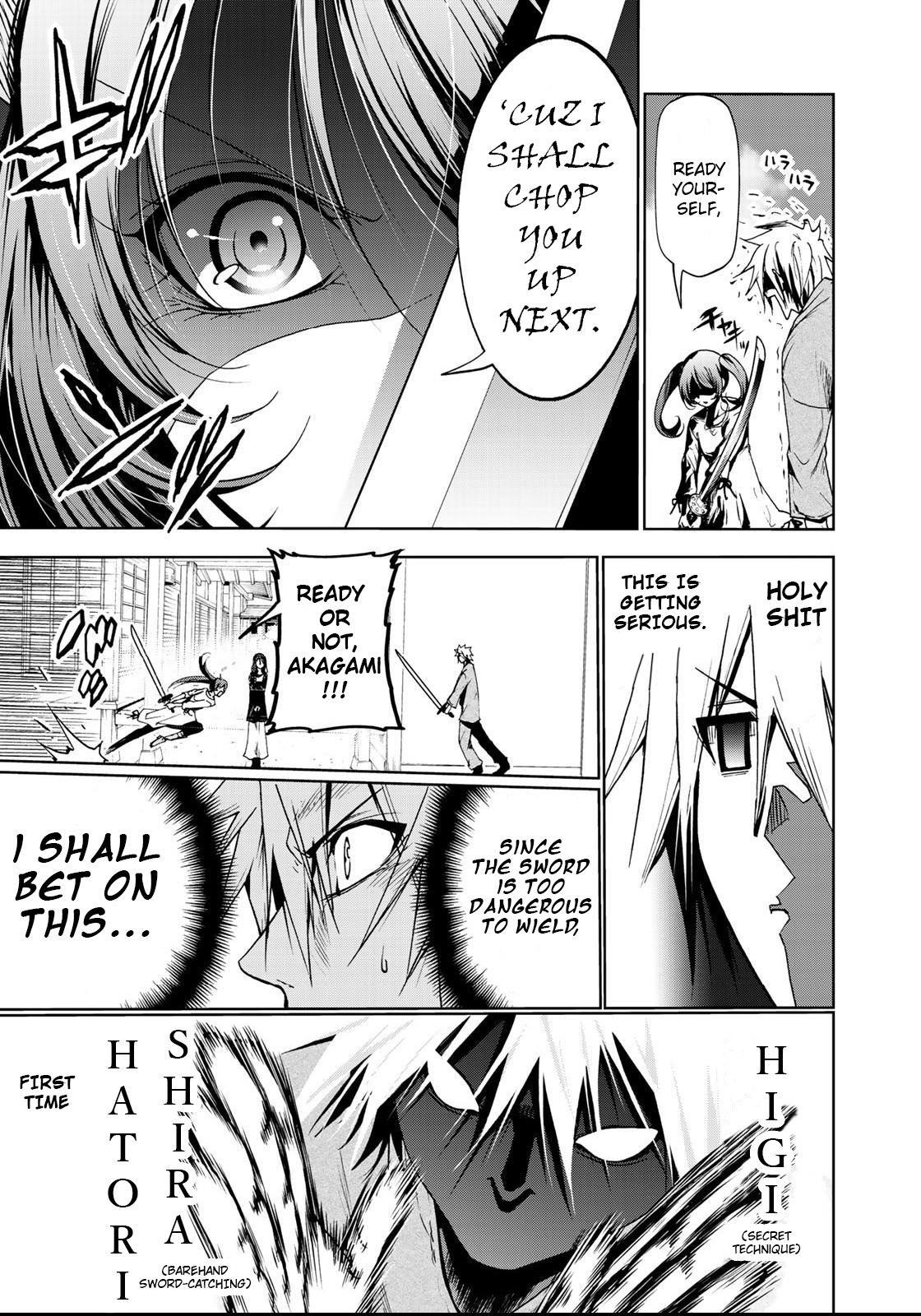 Temple Chapter 14 - Page 10 in English