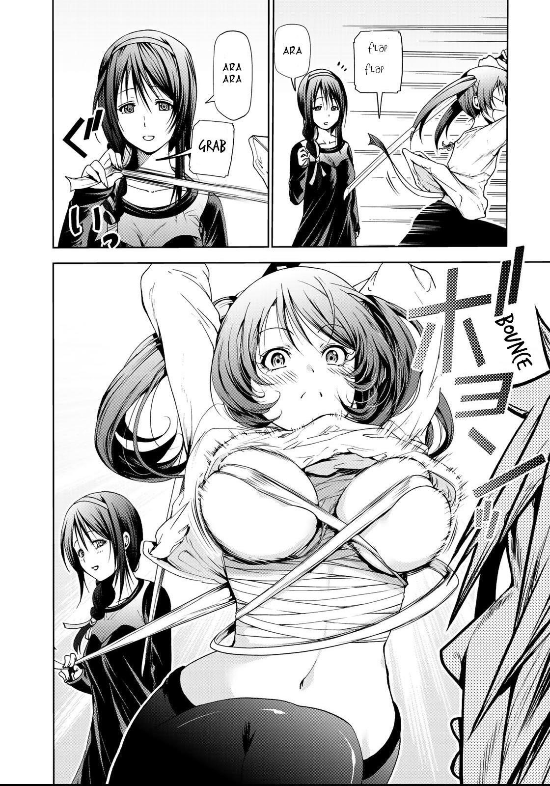 Temple Chapter 14 - Page 11 in English
