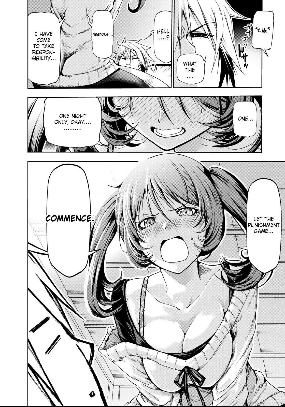Temple Chapter 14 - Page 19 in English