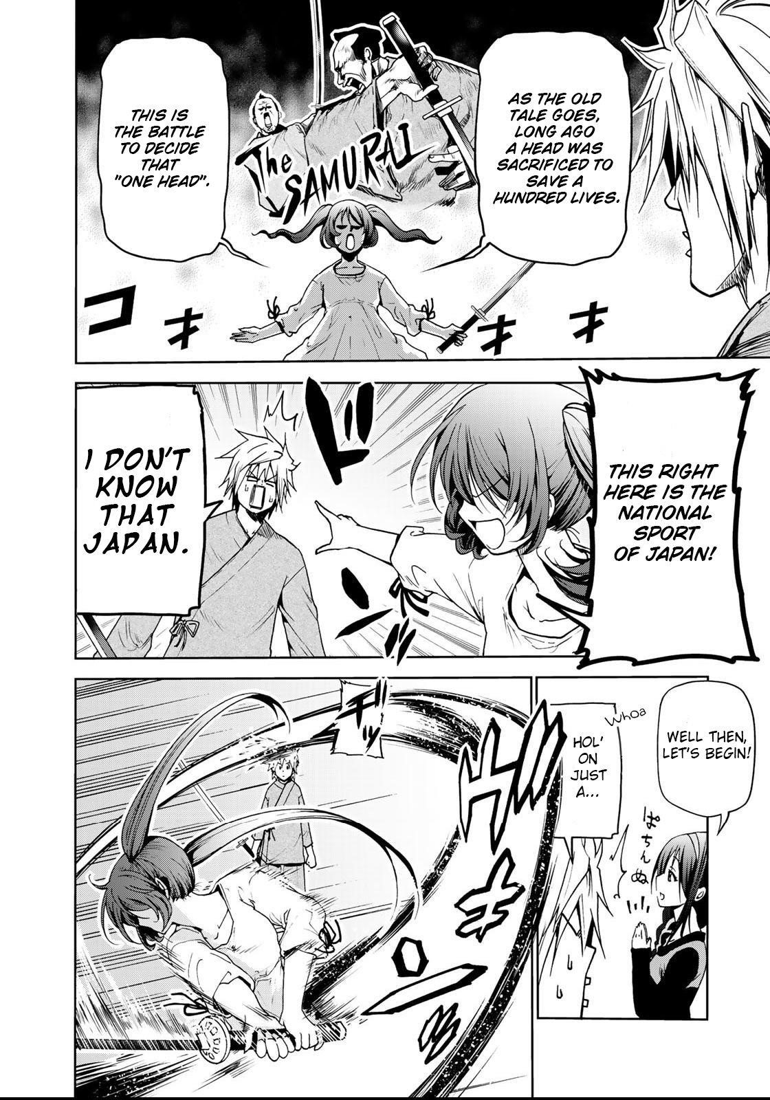 Temple Chapter 14 - Page 9 in English