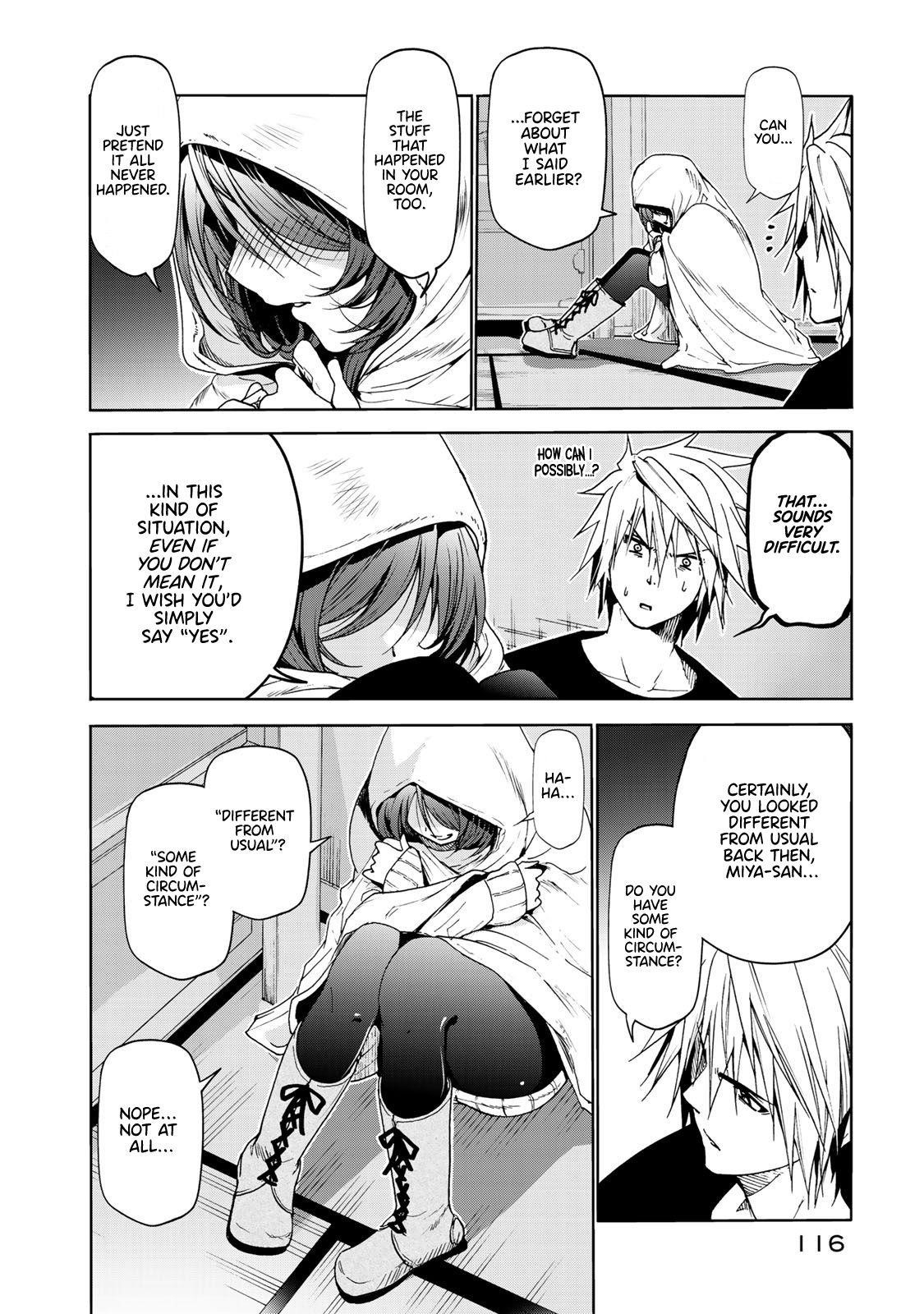 Temple Chapter 15 - Page 14 in English