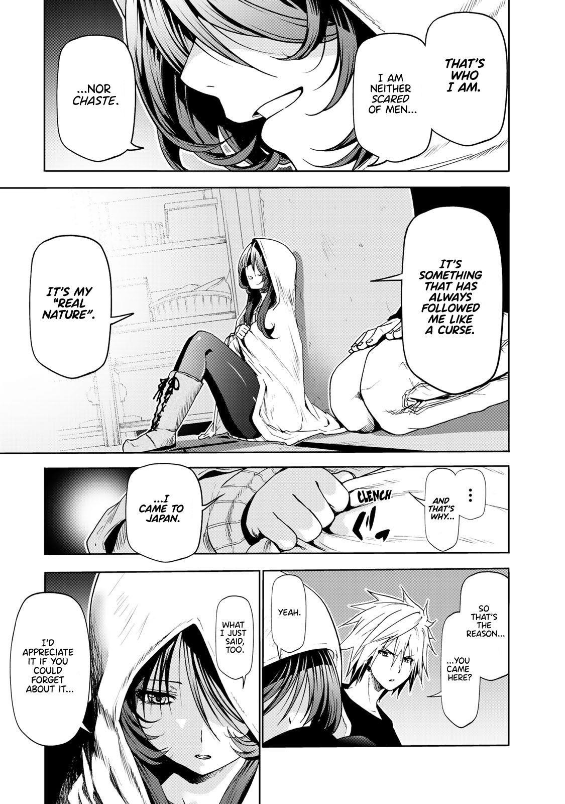Temple Chapter 15 - Page 15 in English