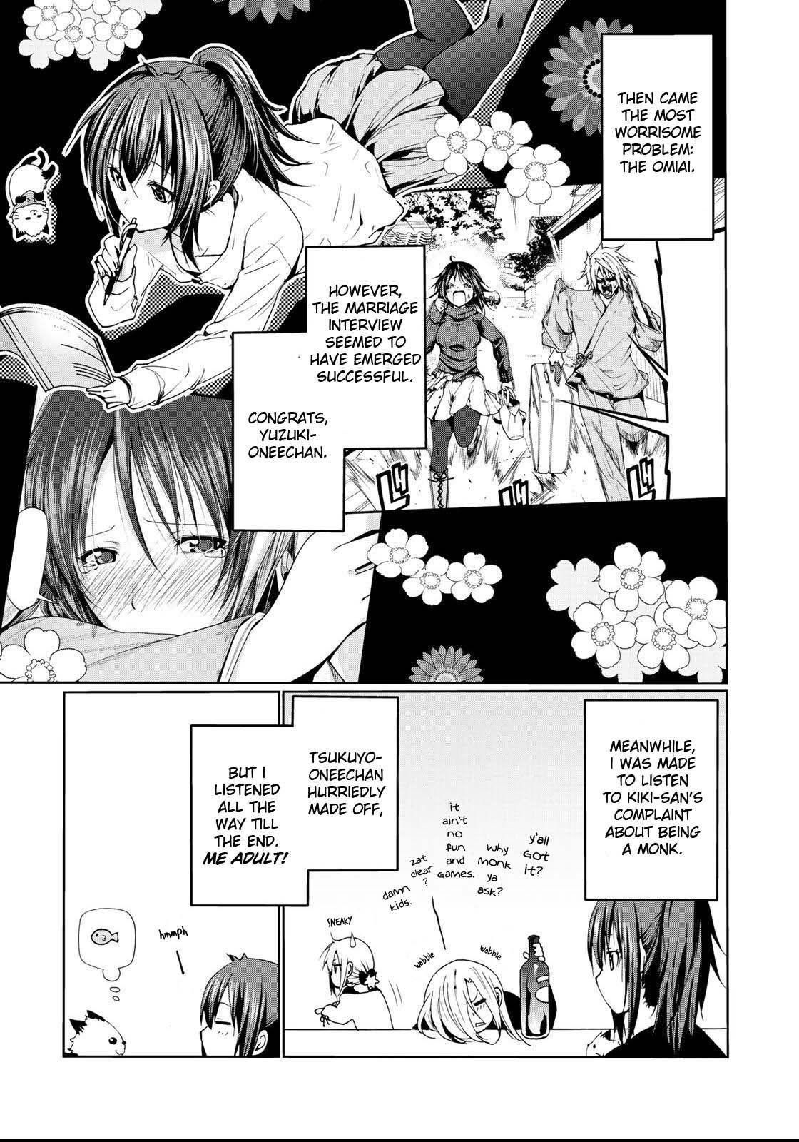 Temple Chapter 16.5 - Page 6 in English