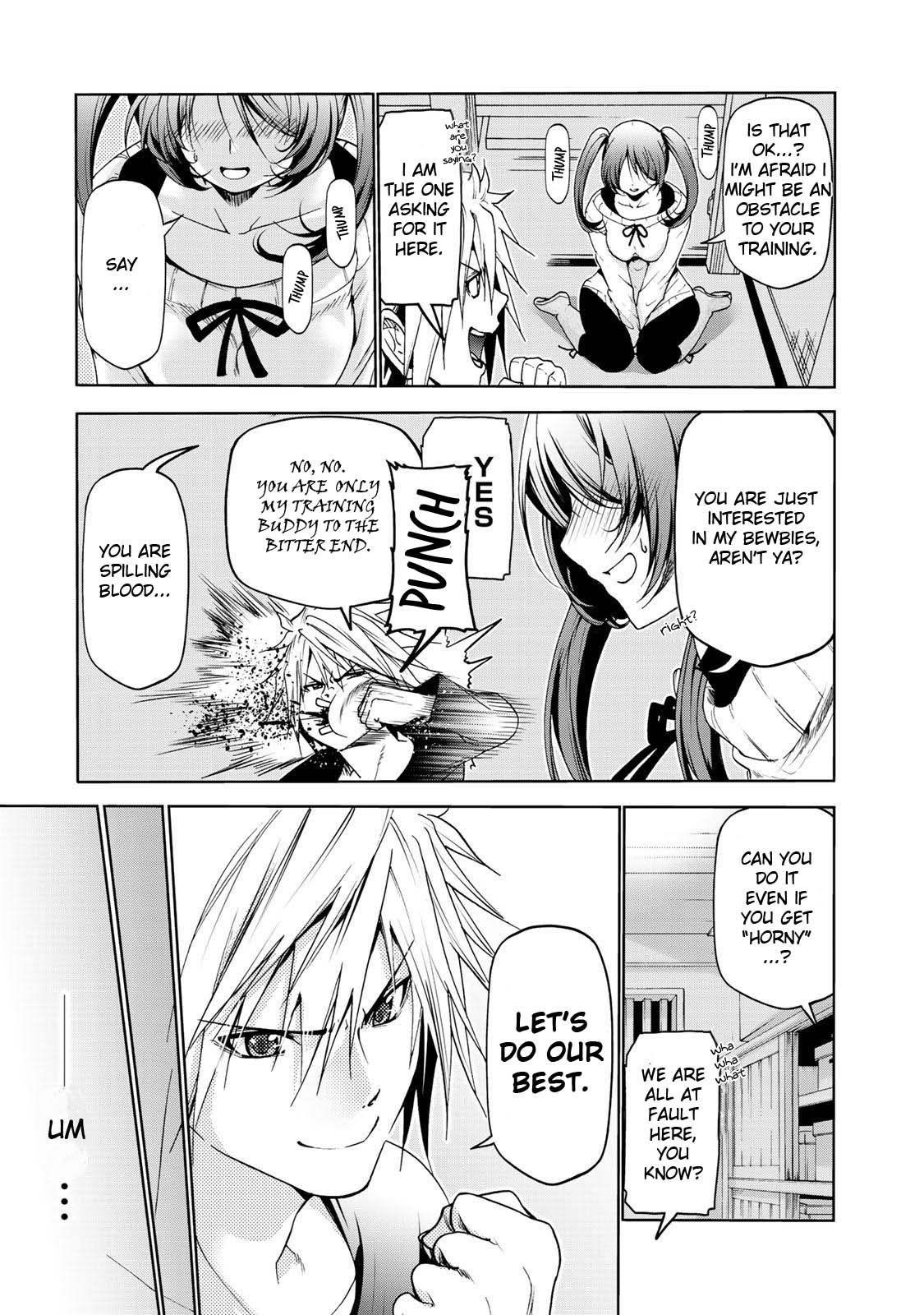 Temple Chapter 16 - Page 10 in English