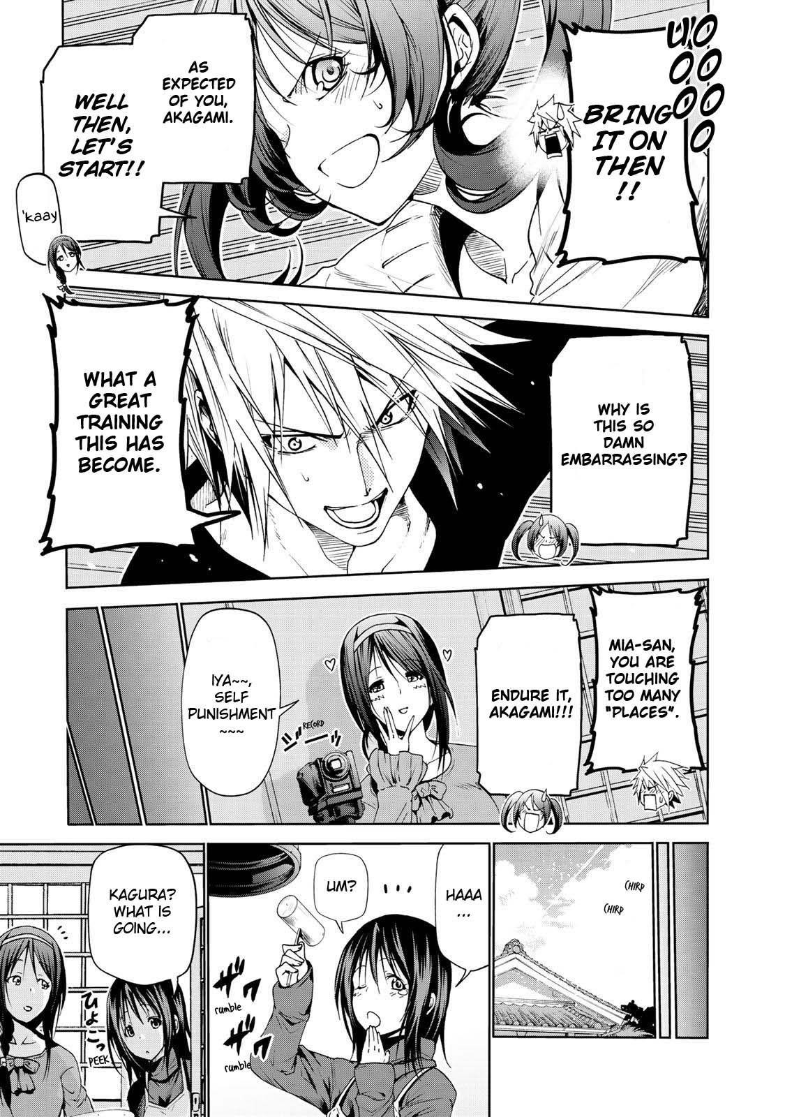Temple Chapter 16 - Page 14 in English