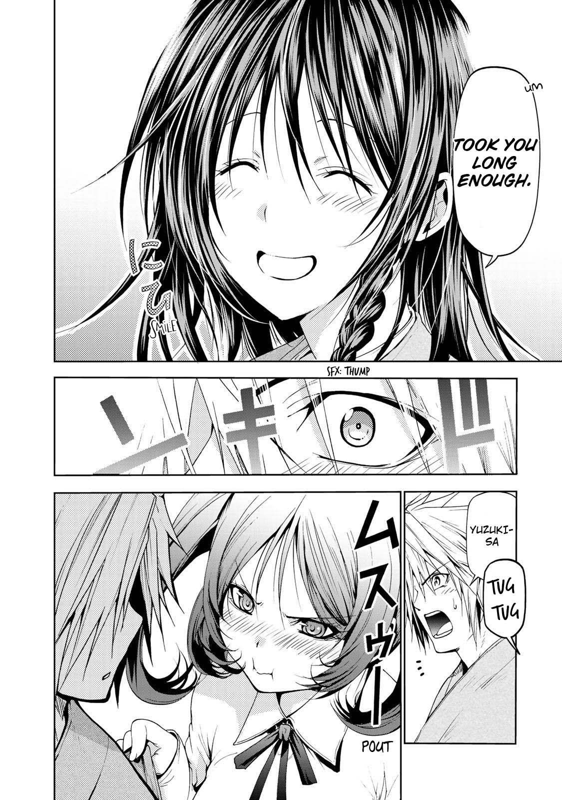 Temple Chapter 18 - Page 11 in English