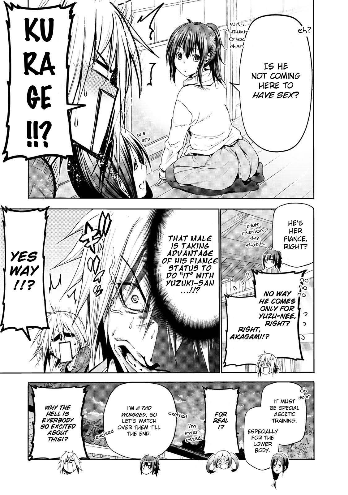 Temple Chapter 18 - Page 14 in English