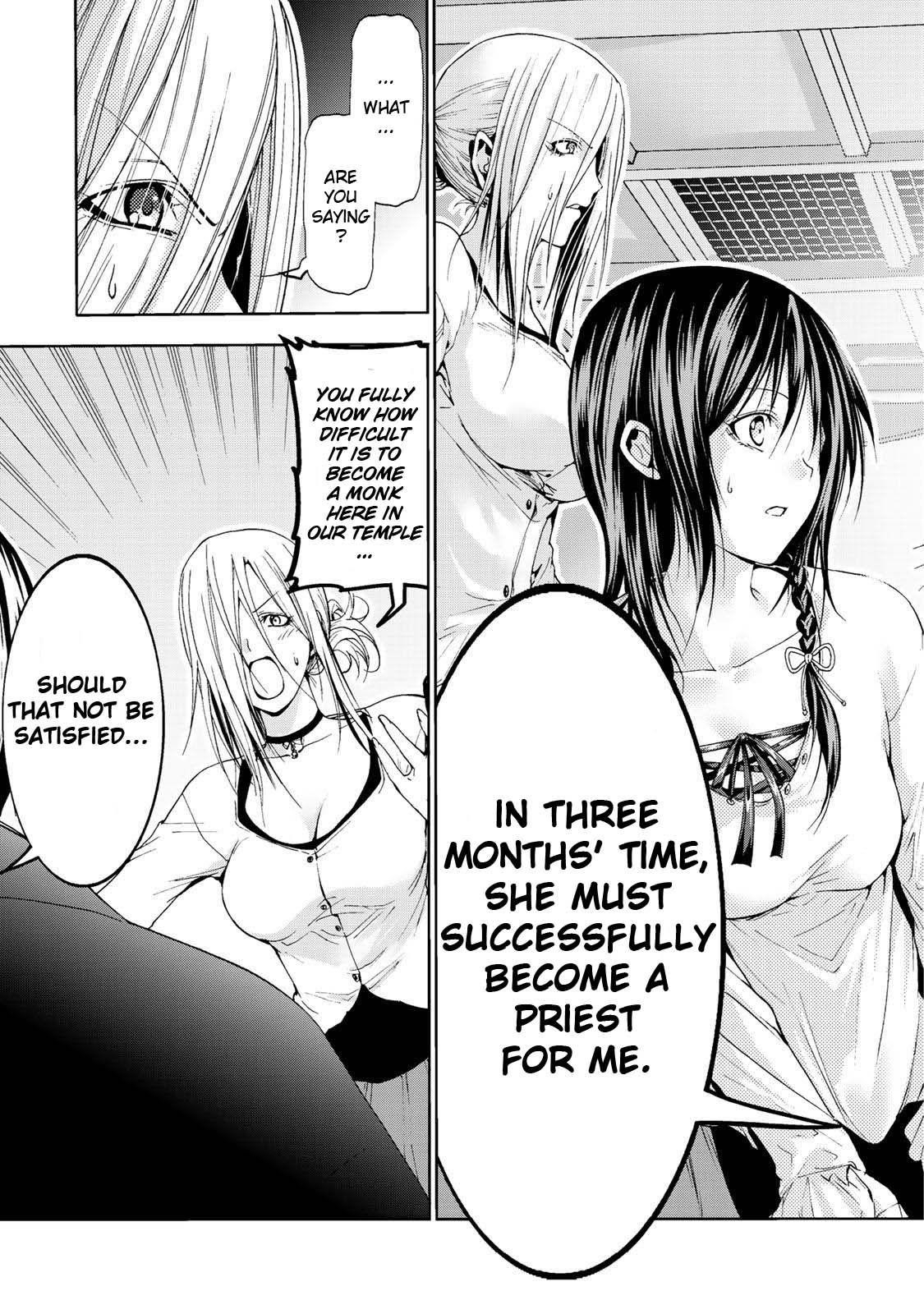 Temple Chapter 18 - Page 20 in English
