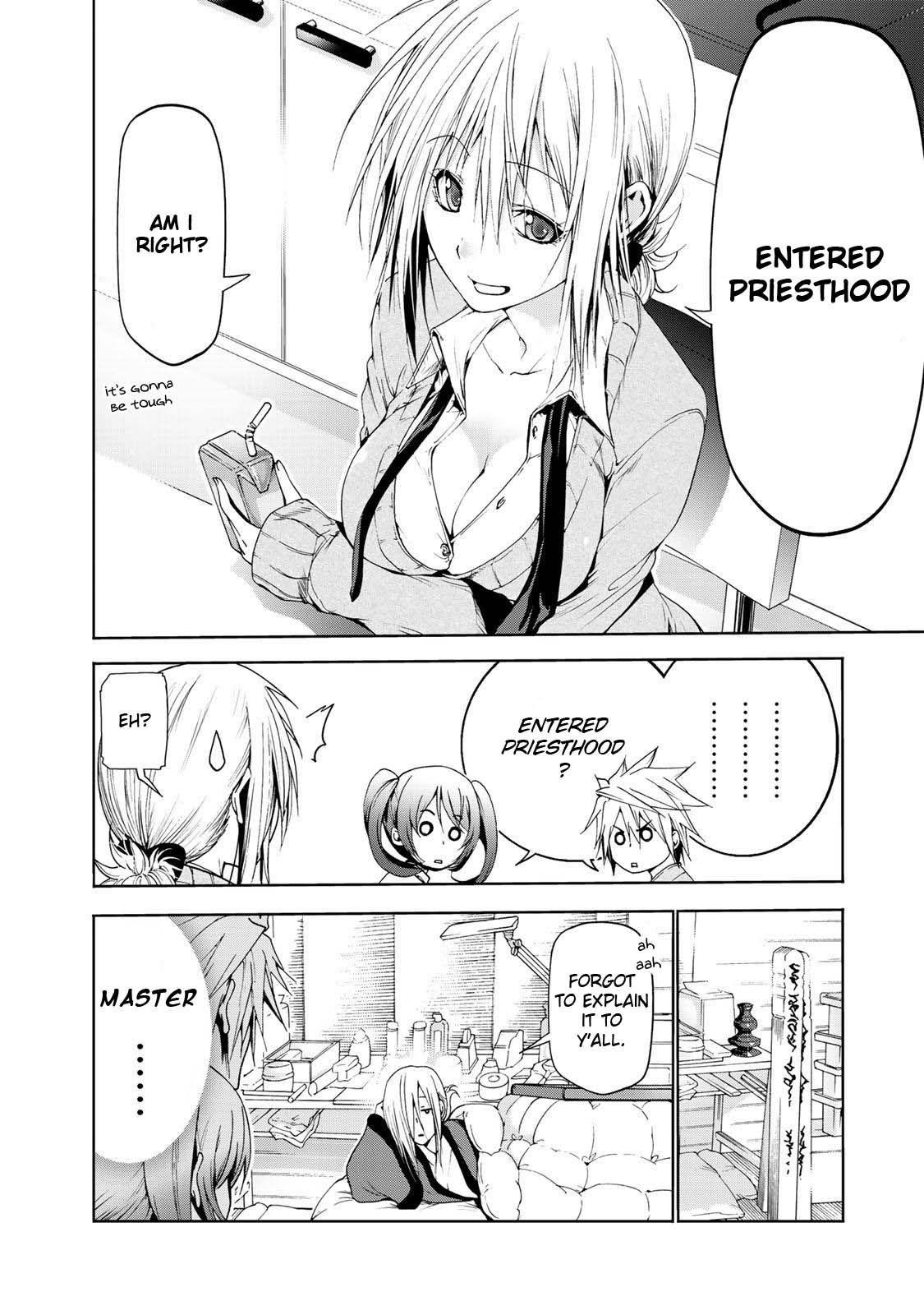Temple Chapter 18 - Page 3 in English