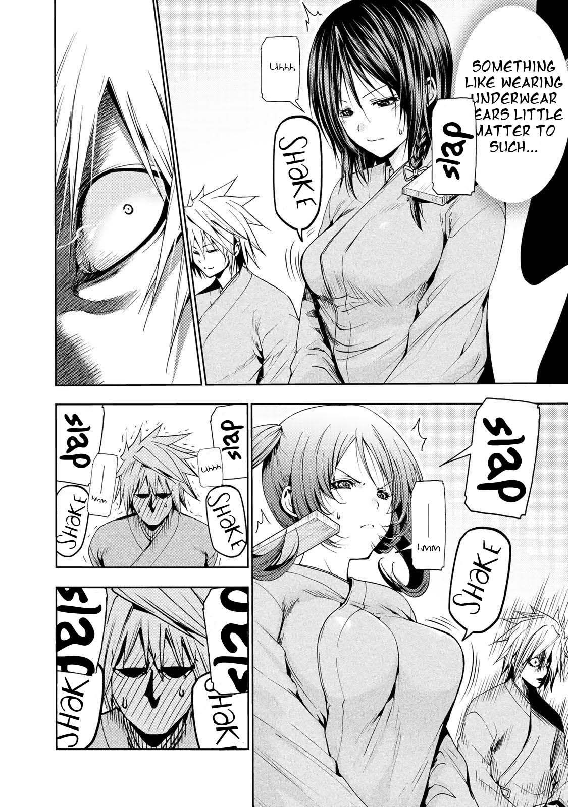 Temple Chapter 19 - Page 13 in English