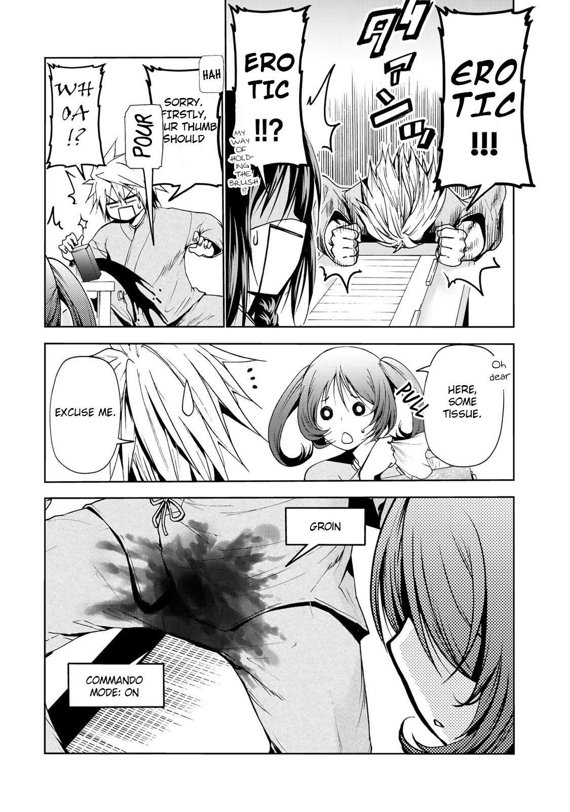 Temple Chapter 19 - Page 16 in English