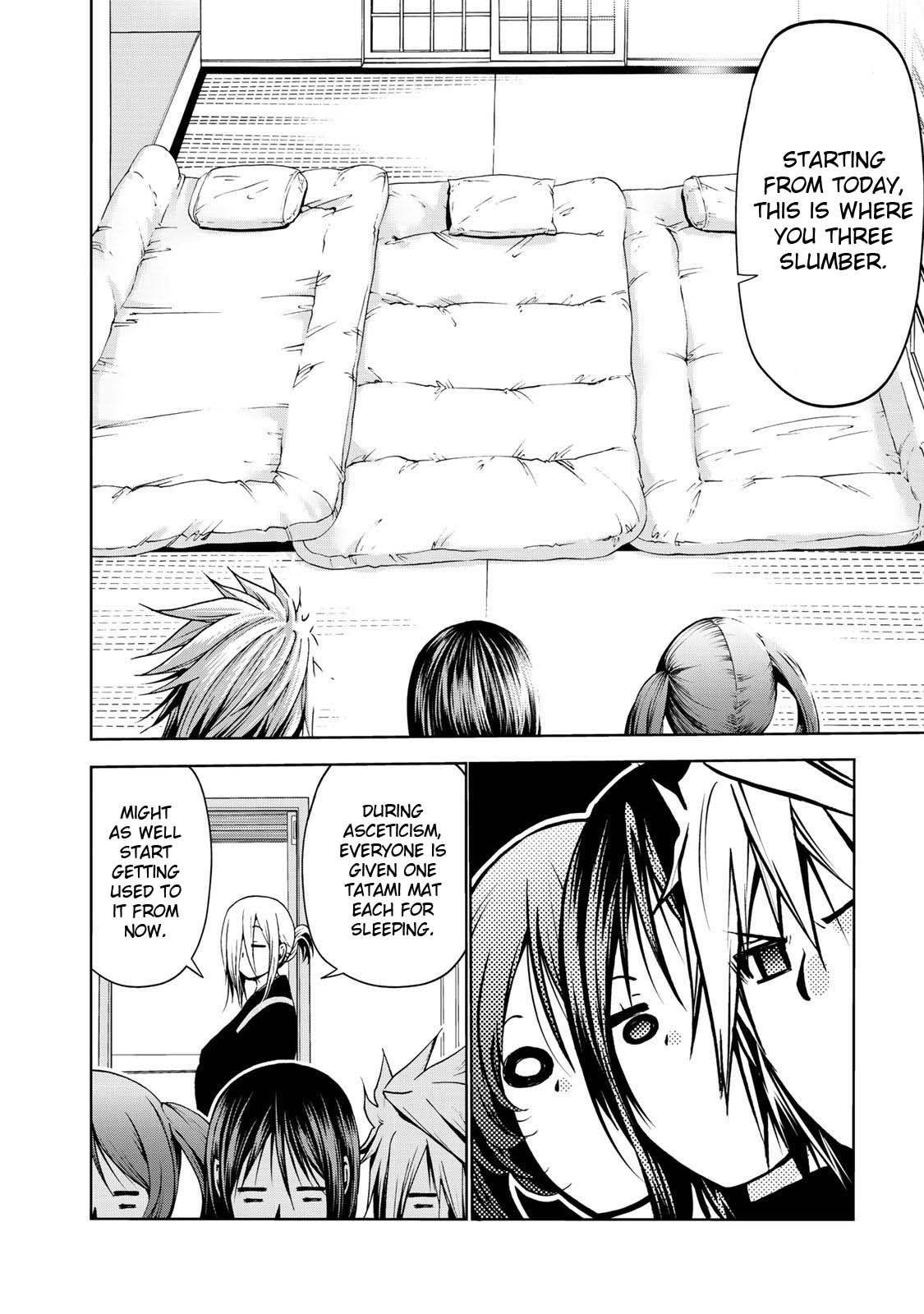 Temple Chapter 19 - Page 19 in English