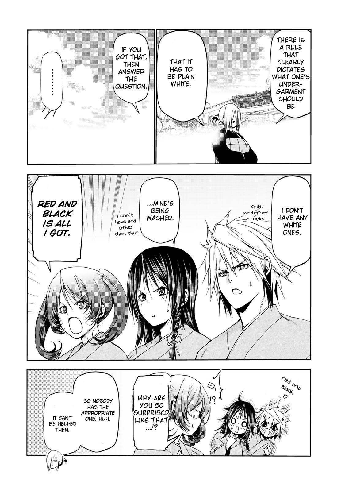 Temple Chapter 19 - Page 8 in English