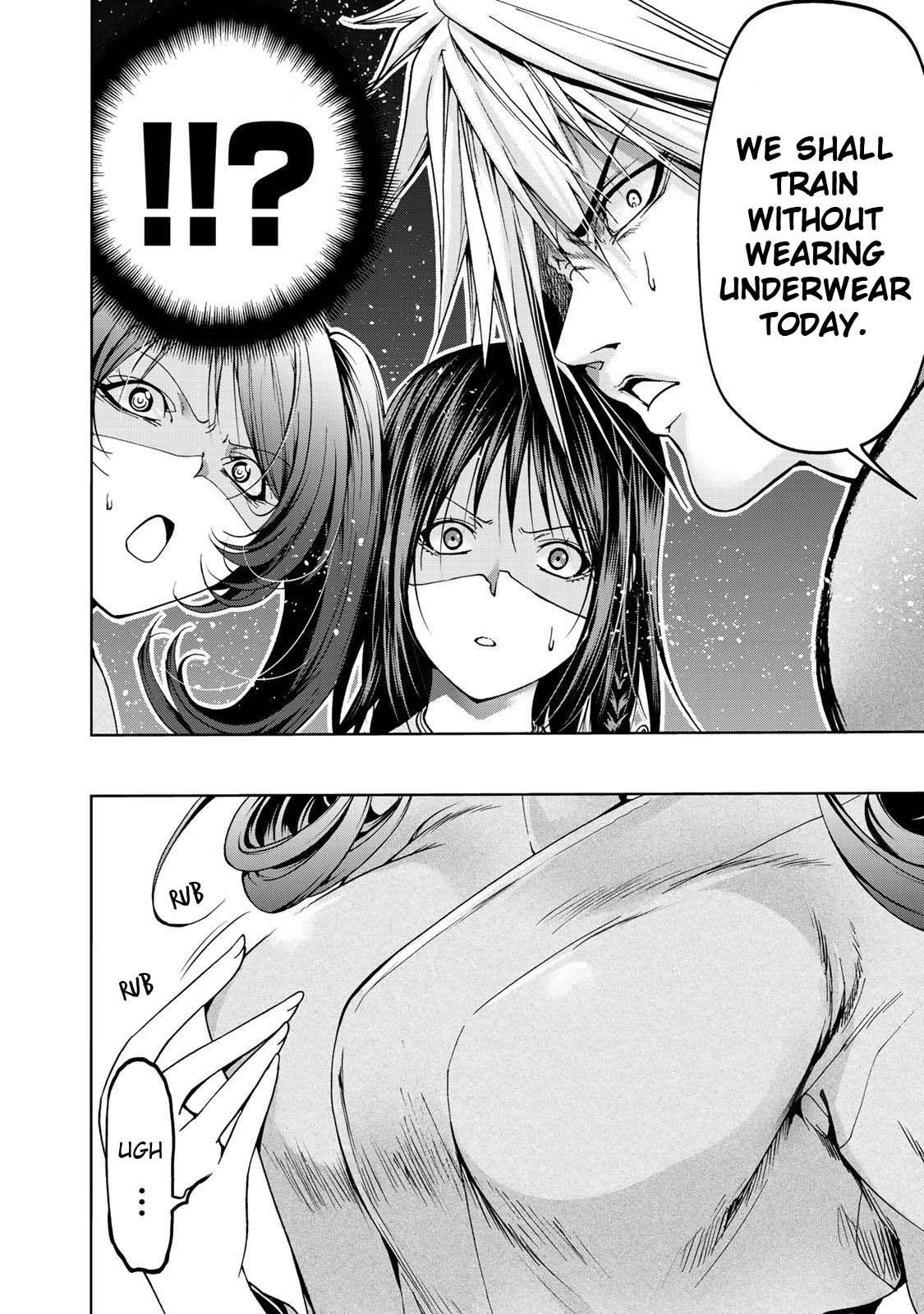 Temple Chapter 19 - Page 9 in English